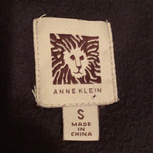 ANNE KLEIN casual top - Picture 8 of 8